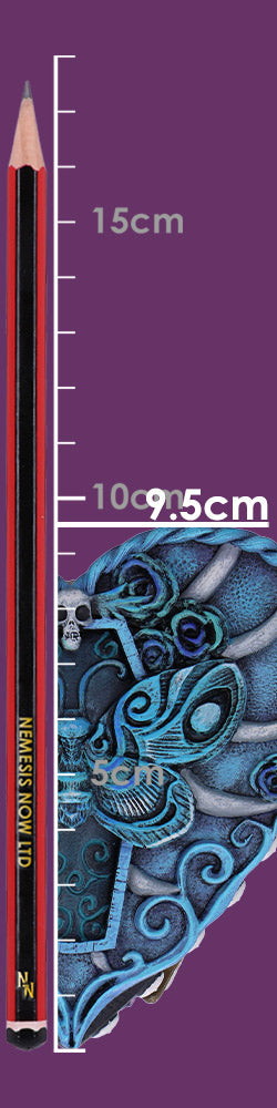 Corpse Bride With This Ring Vow Box 9.5cm 9