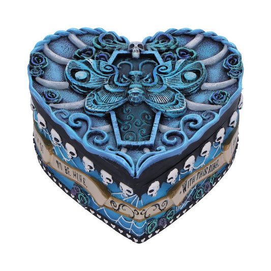 Corpse Bride With This Ring Vow Box 9.5cm 1