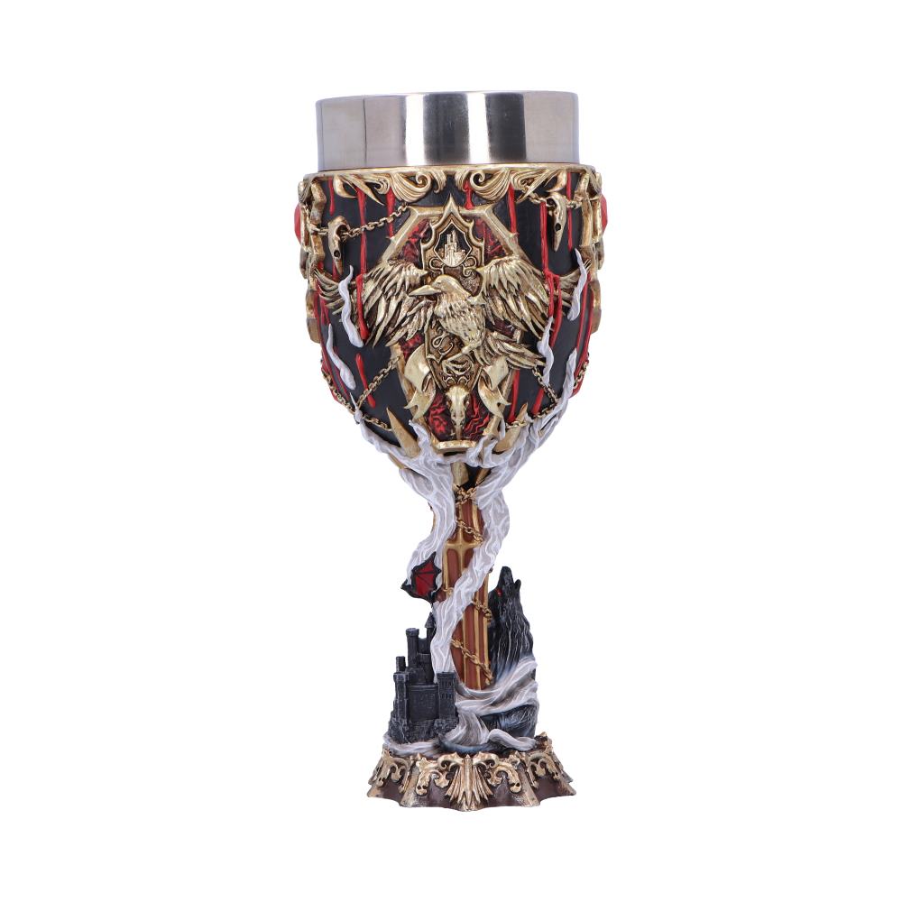 Dungeons and Dragons Strahd Goblet 19.5cm 3
