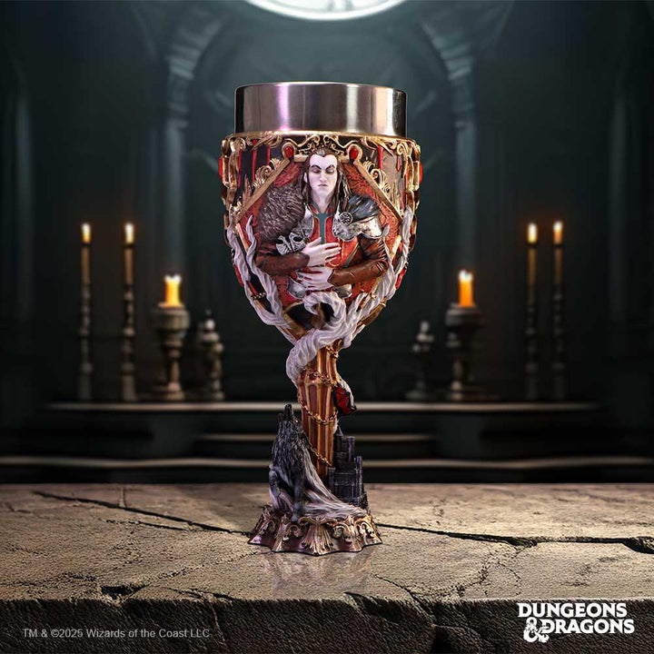 Dungeons and Dragons Strahd Goblet 19.5cm 7