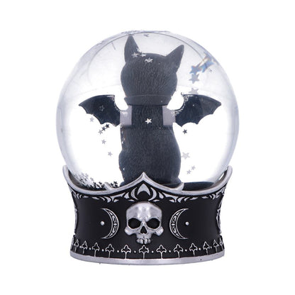 Malpuss Snow Globe 13cm 3