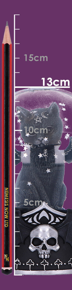 Malpuss Snow Globe 13cm 10
