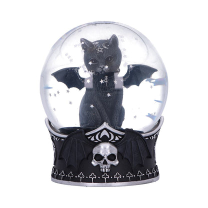 Malpuss Snow Globe 13cm 1