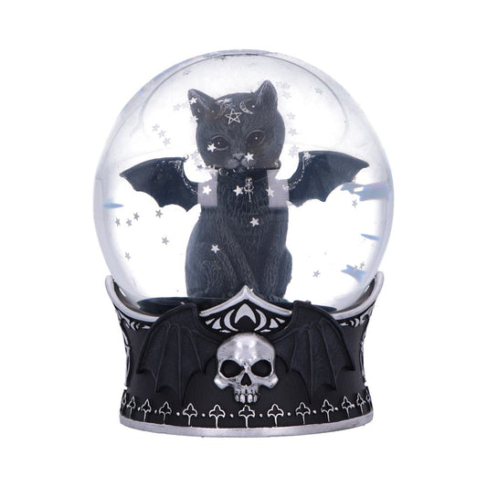 Malpuss Snow Globe 13cm 1
