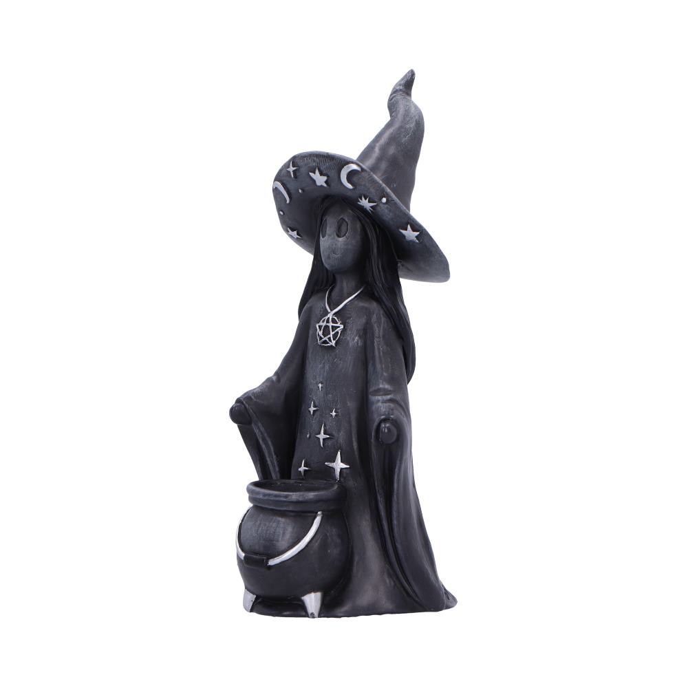 Little Souls Dazzle Witch 12.5cm Resin Statue 2