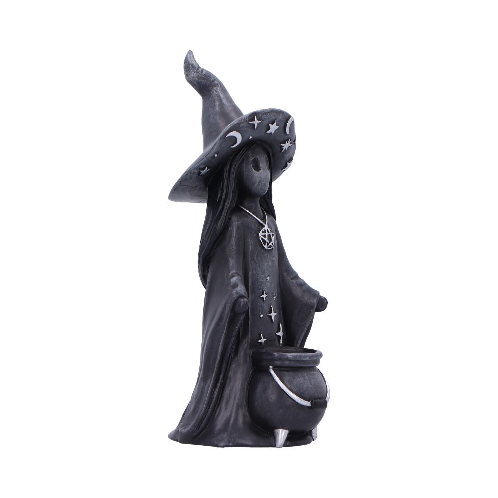 Little Souls Dazzle Witch 12.5cm Resin Statue 4