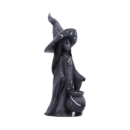 Little Souls Dazzle Witch 12.5cm Resin Statue 4