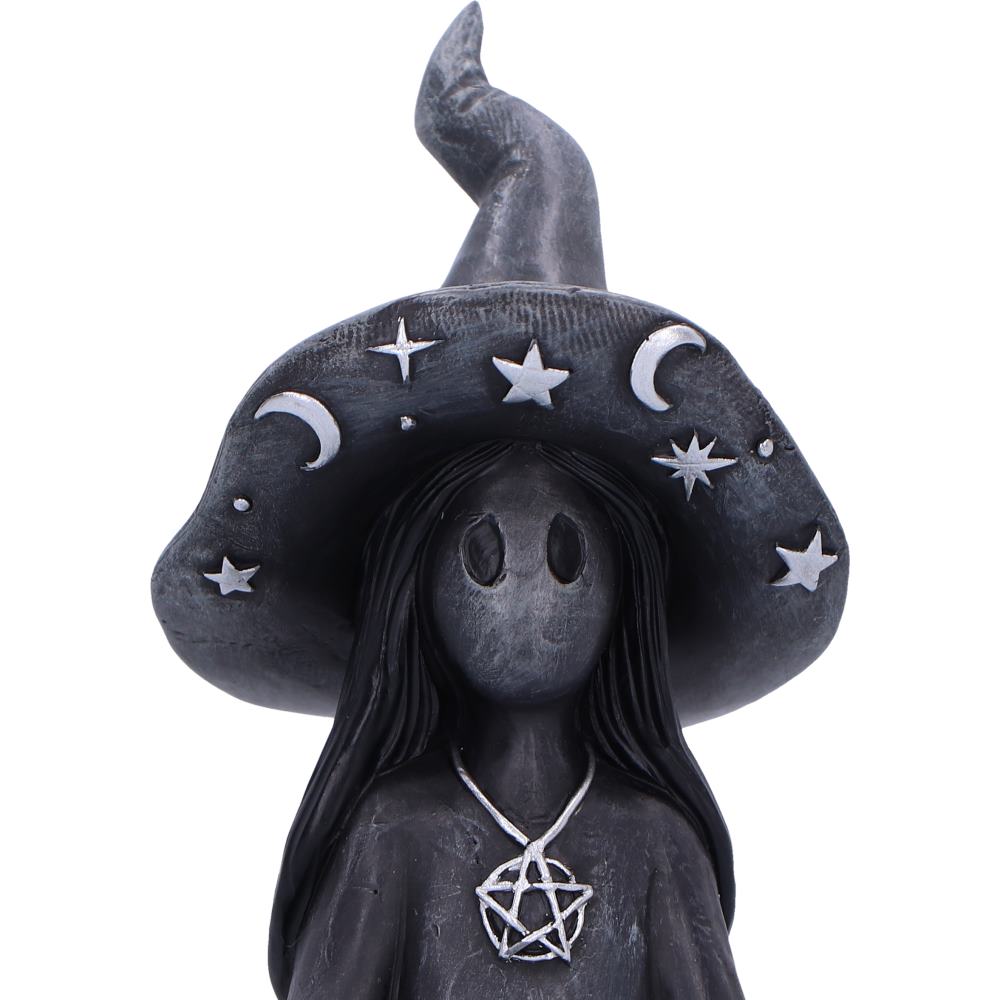 Little Souls Dazzle Witch 12.5cm Resin Statue 5