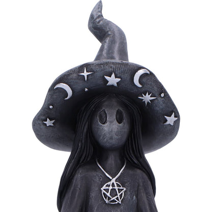 Little Souls Dazzle Witch 12.5cm Resin Statue 5