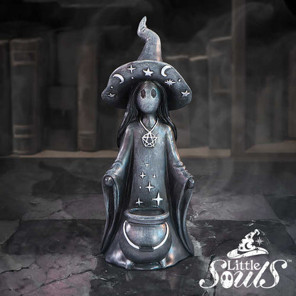 Little Souls Dazzle Witch 12.5cm Resin Statue 7