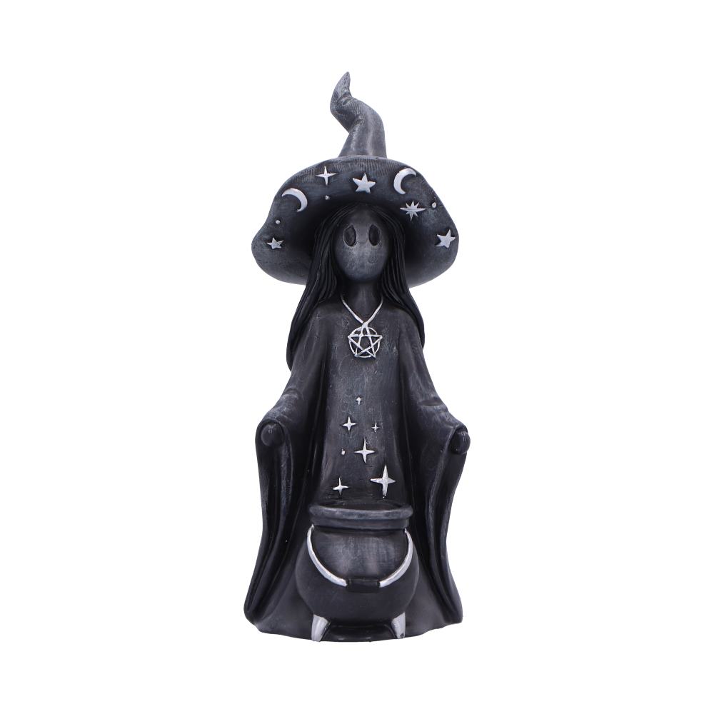 Little Souls Dazzle Witch 12.5cm Resin Statue 1