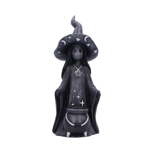 Little Souls Dazzle Witch 12.5cm Resin Statue 1