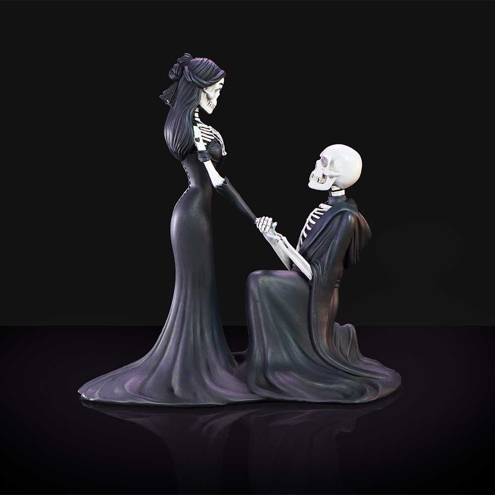 Eternal Proposal 23cm 8
