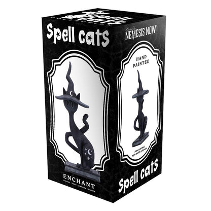 Enchant Spell Cats Figurine 17cm 9