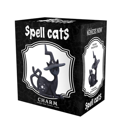 Charm Spell Cats Figurine 12.5cm 9