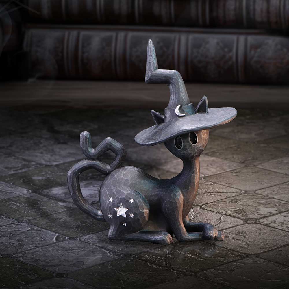 Charm Spell Cats Figurine 12.5cm 7