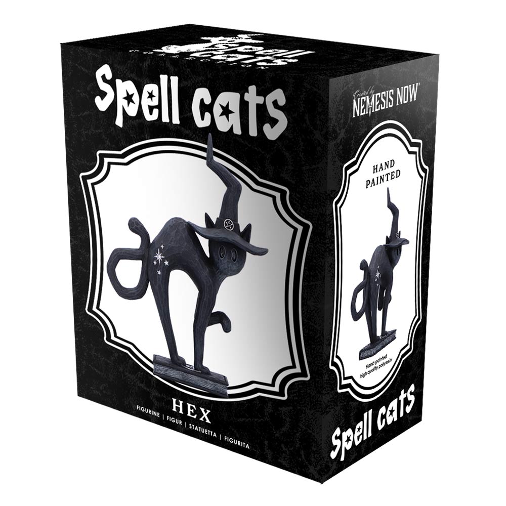 Hex Spell Cats Figurine 15.2cm 9