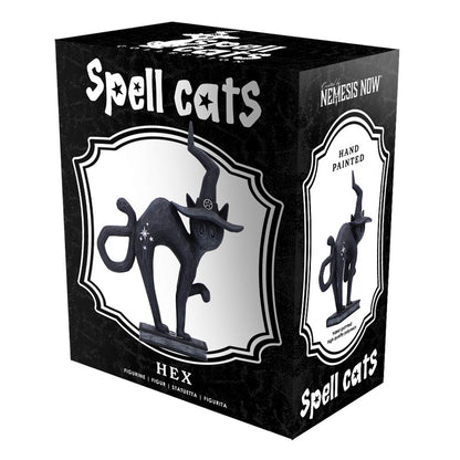 Hex Spell Cats Figurine 15.2cm 9