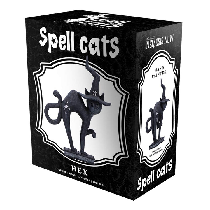 Hex Spell Cats Figurine 15.2cm 9