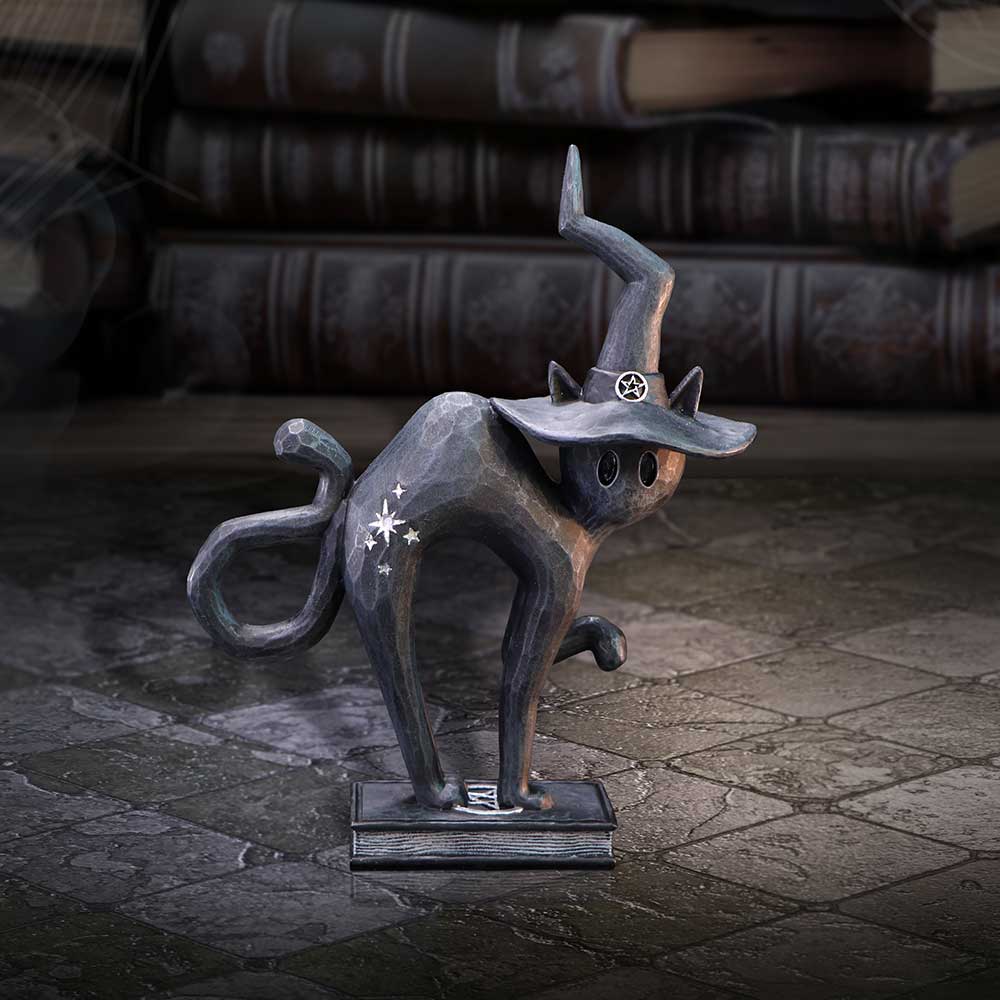 Hex Spell Cats Figurine 15.2cm 7