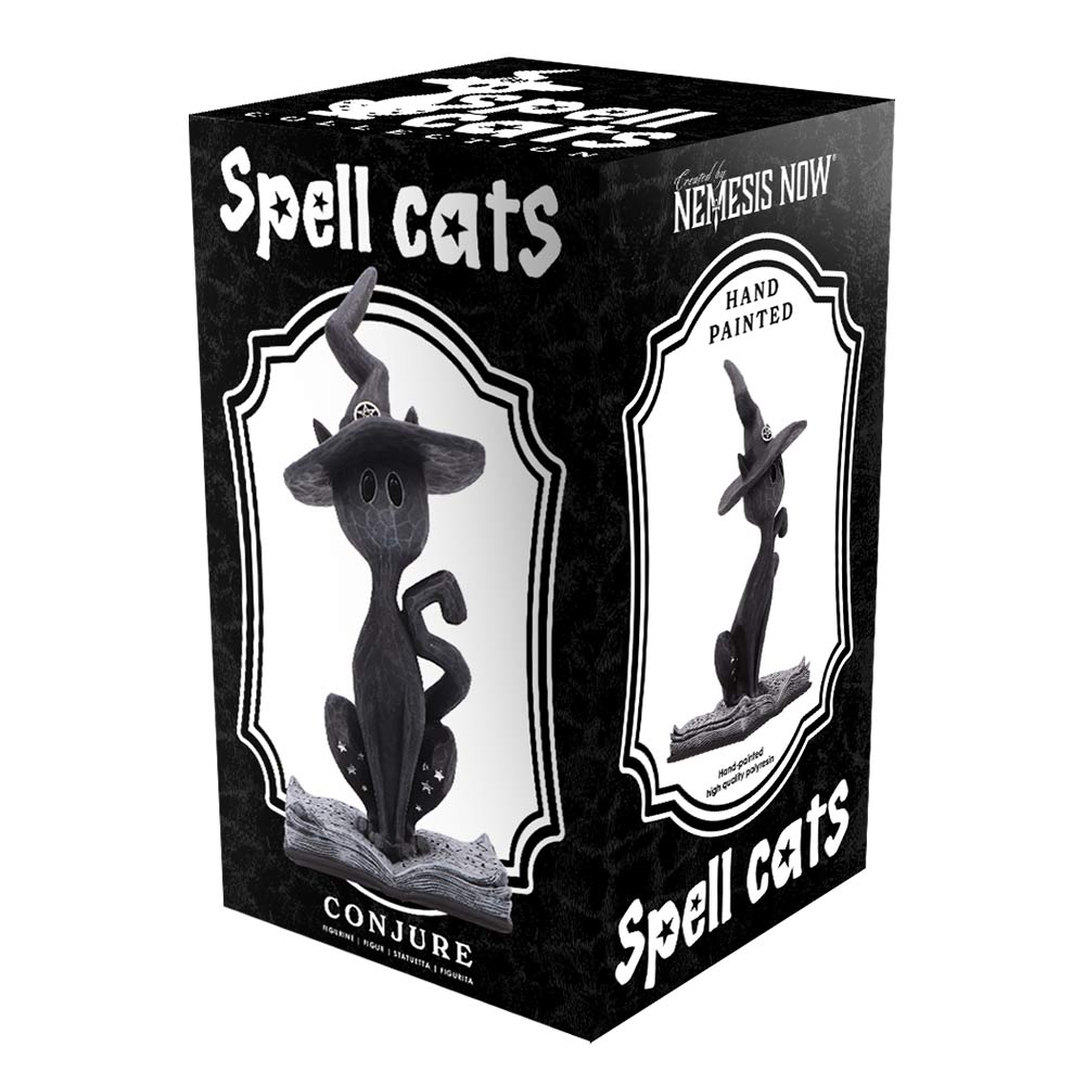 Conjure Spell Cats Figurine 15.2cm 9