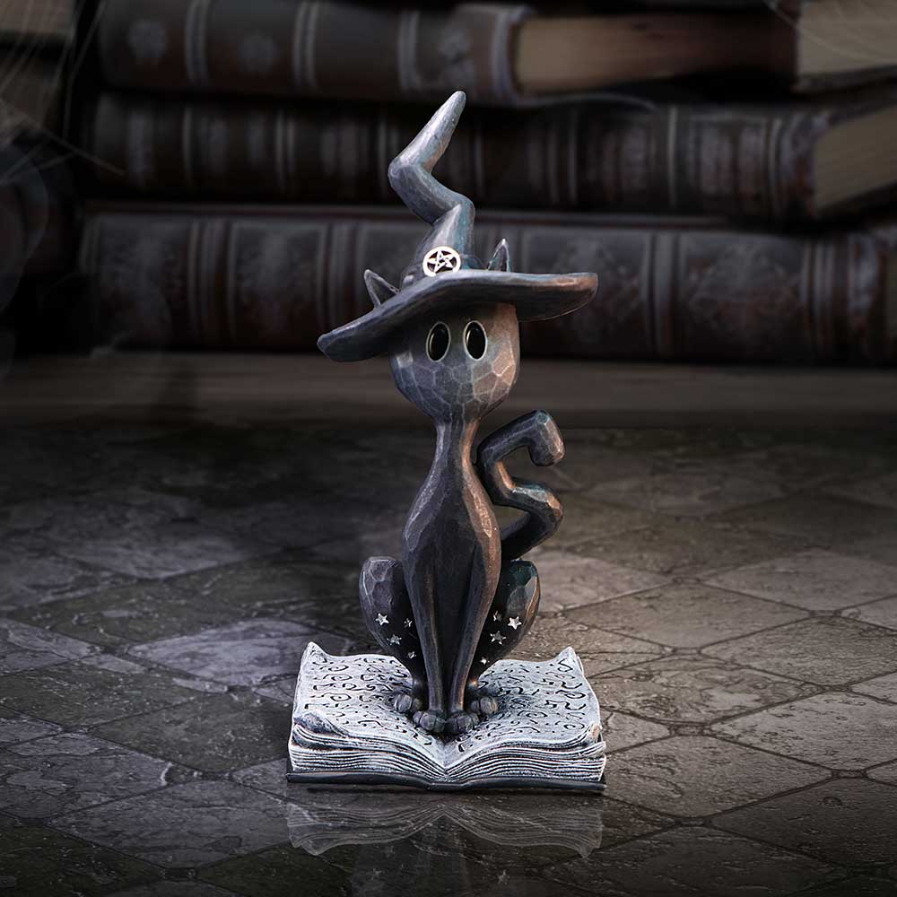 Conjure Spell Cats Figurine 15.2cm 7