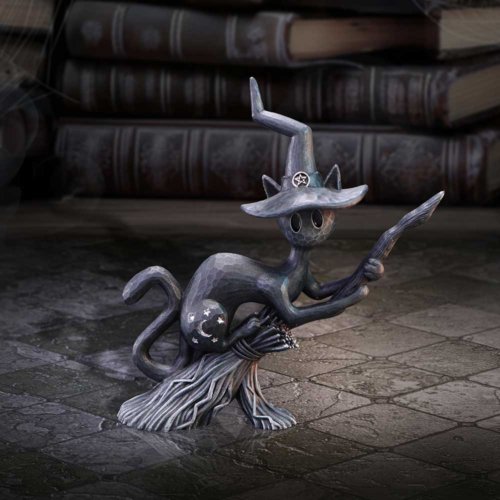 Bewitch 15cm Resin Statue Figurine 7
