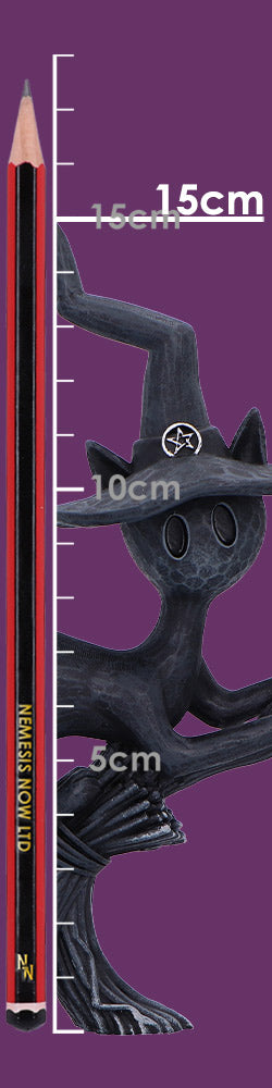Bewitch 15cm Resin Statue Figurine 8