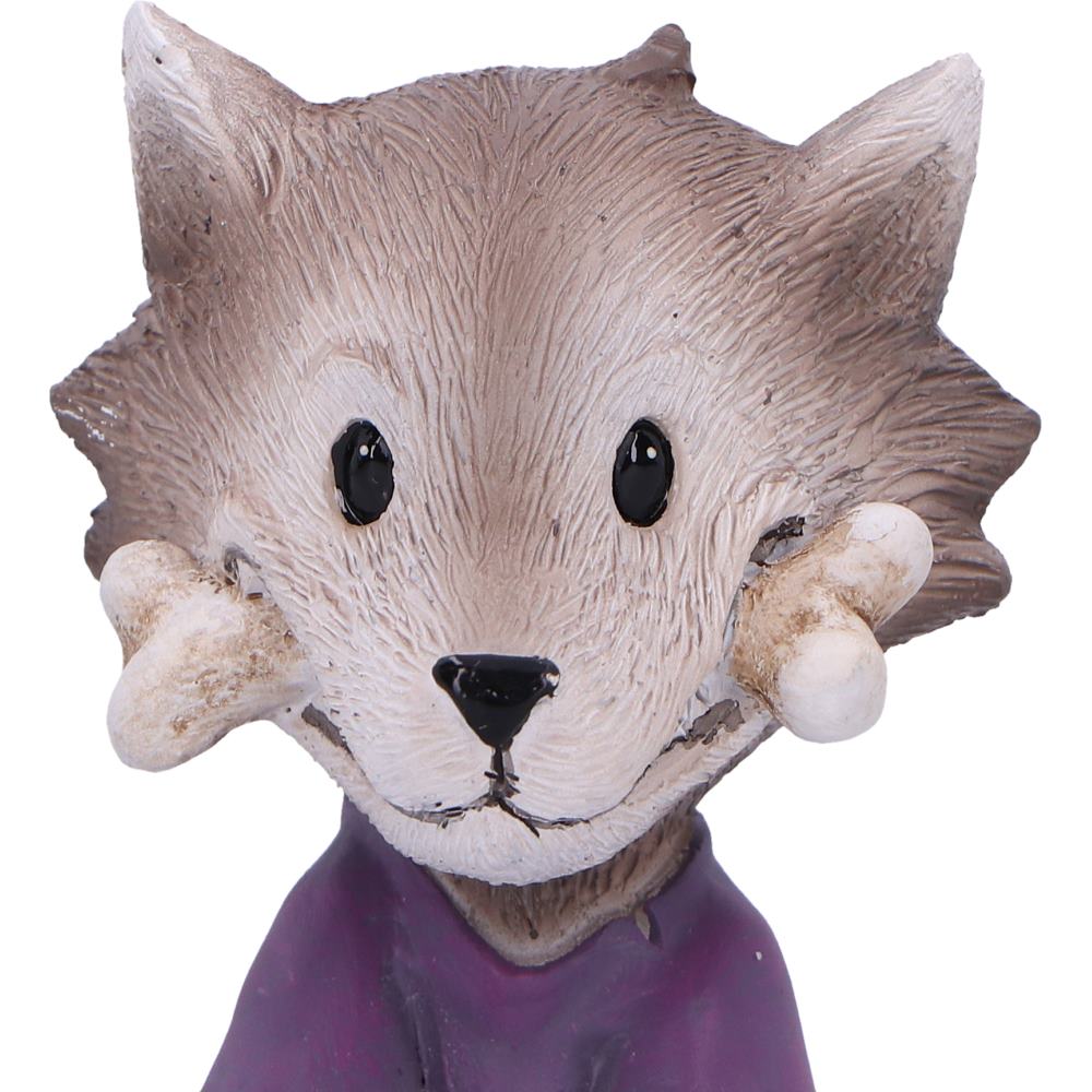Three Wise Werewolves 7.5cm Figurines 6