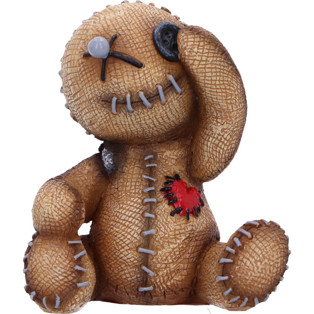 Three Wise Voodoo Dolls 8cm 5