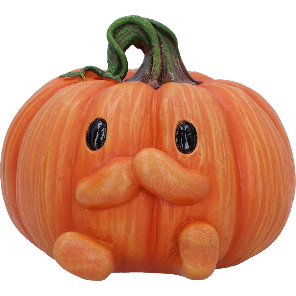 Three Wise Pumpkins 8cm Resin Figures 5