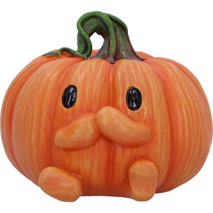 Three Wise Pumpkins 8cm Resin Figures 5