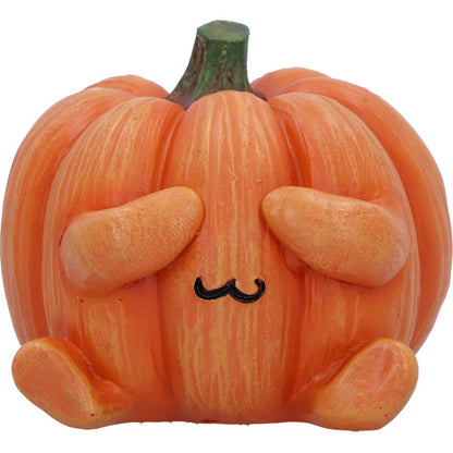 Three Wise Pumpkins 8cm Resin Figures 6