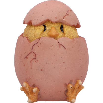 Three Wise Chicks 6.7cm Resin Figurines 5