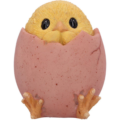 Three Wise Chicks 6.7cm Resin Figurines 6
