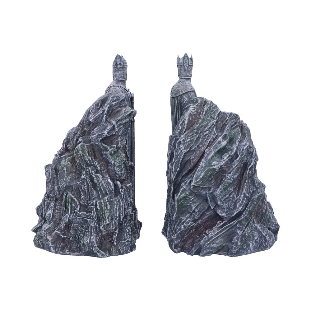 Lord of the Rings Gates of Argonath Bookends Large 37cm 3