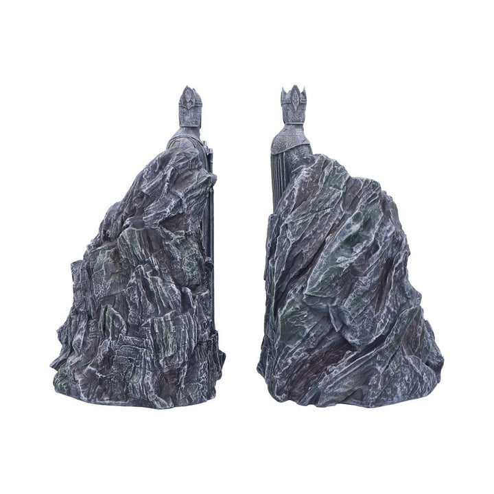Lord of the Rings Gates of Argonath Bookends Large 37cm 3