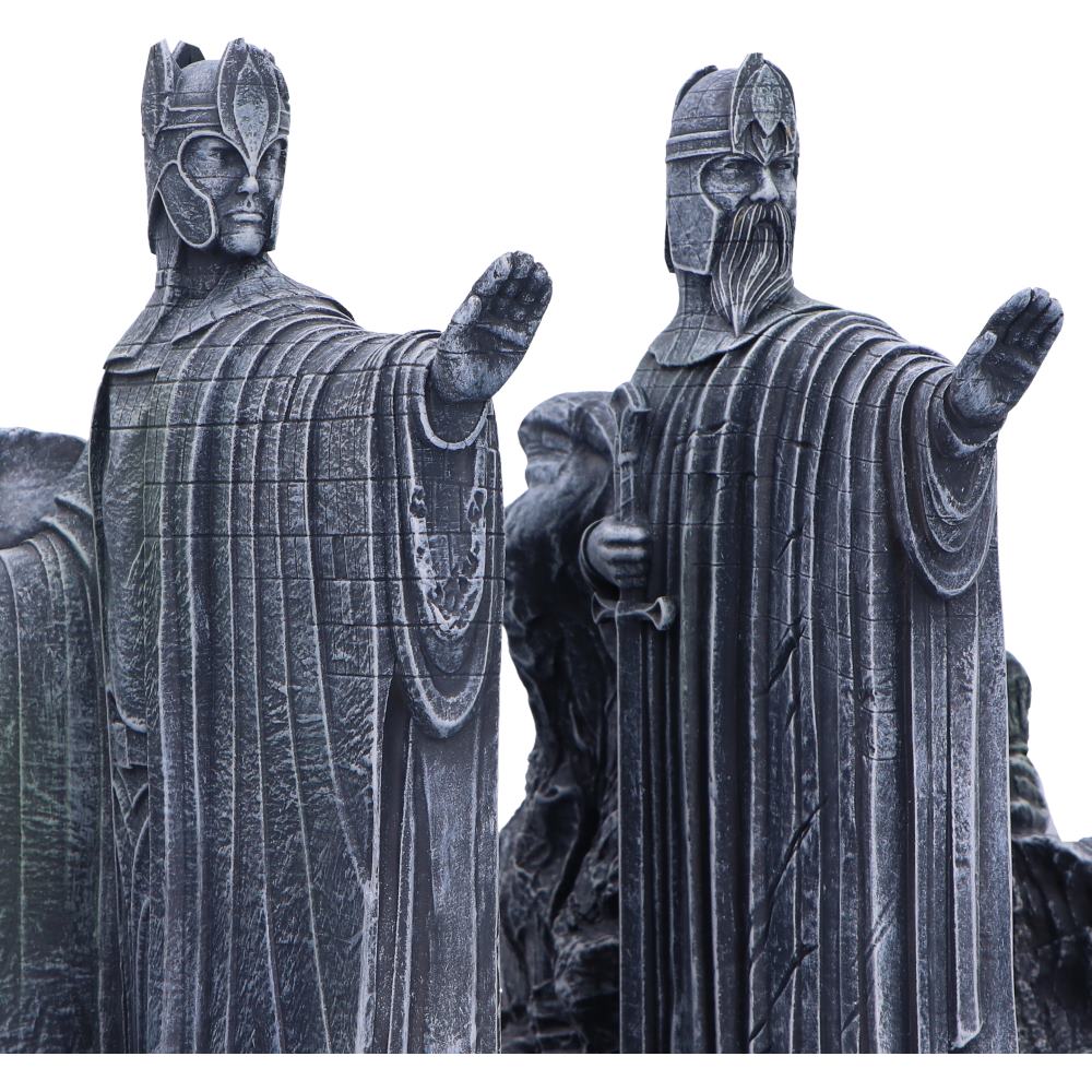 Lord of the Rings Gates of Argonath Bookends Large 37cm 5