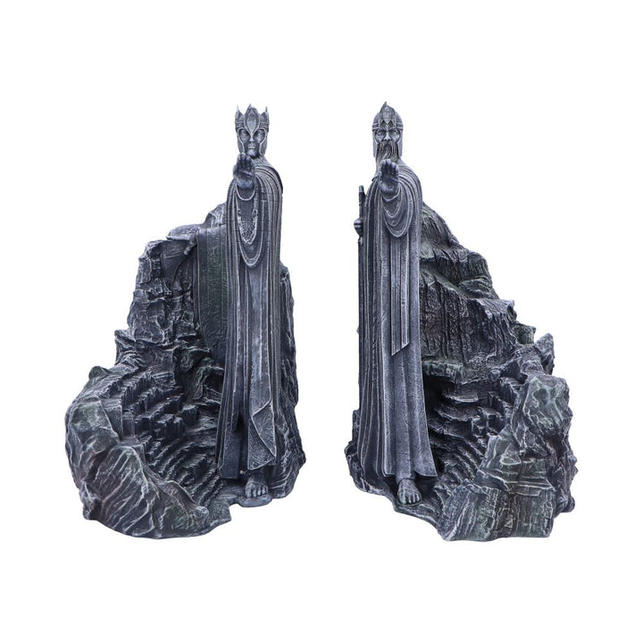Lord of the Rings Gates of Argonath Bookends Large 37cm 1