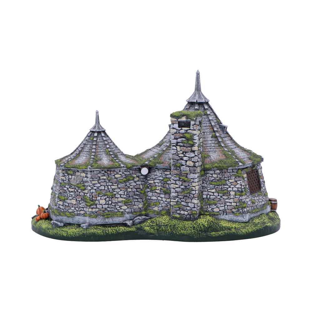 Harry Potter Hagrids Hut Light up Figurine 20cm 3