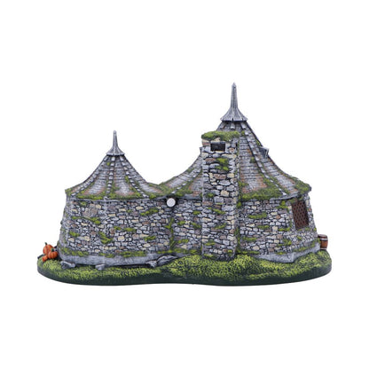 Harry Potter Hagrids Hut Light up Figurine 20cm 3