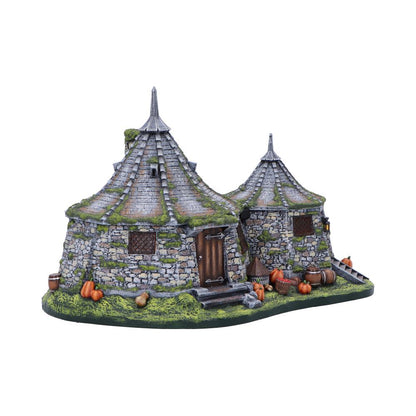 Harry Potter Hagrids Hut Light up Figurine 20cm 4
