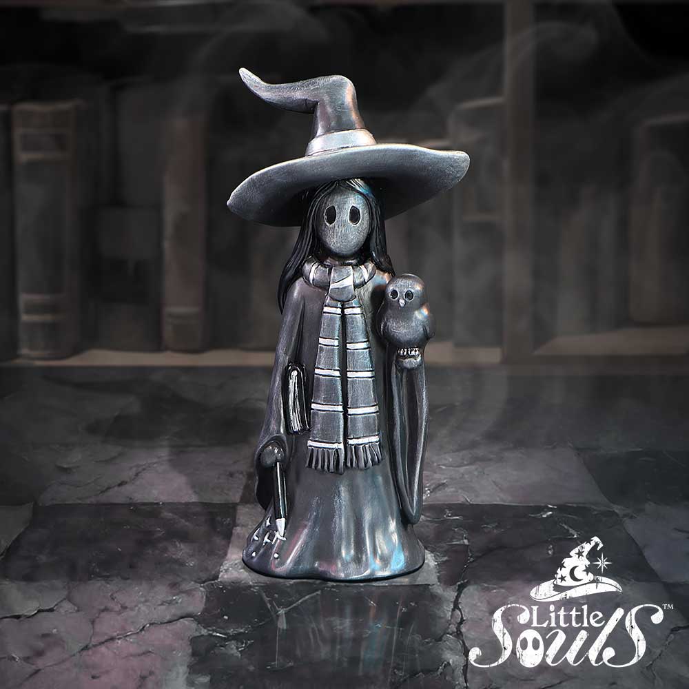 Little Souls Gleam 12cm Resin Figurine 8