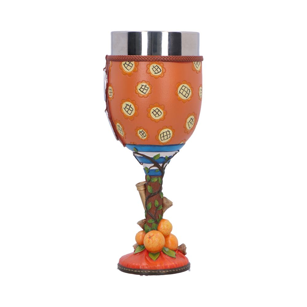 One Piece Nami Goblet 19.3cm Drinking Cup 3