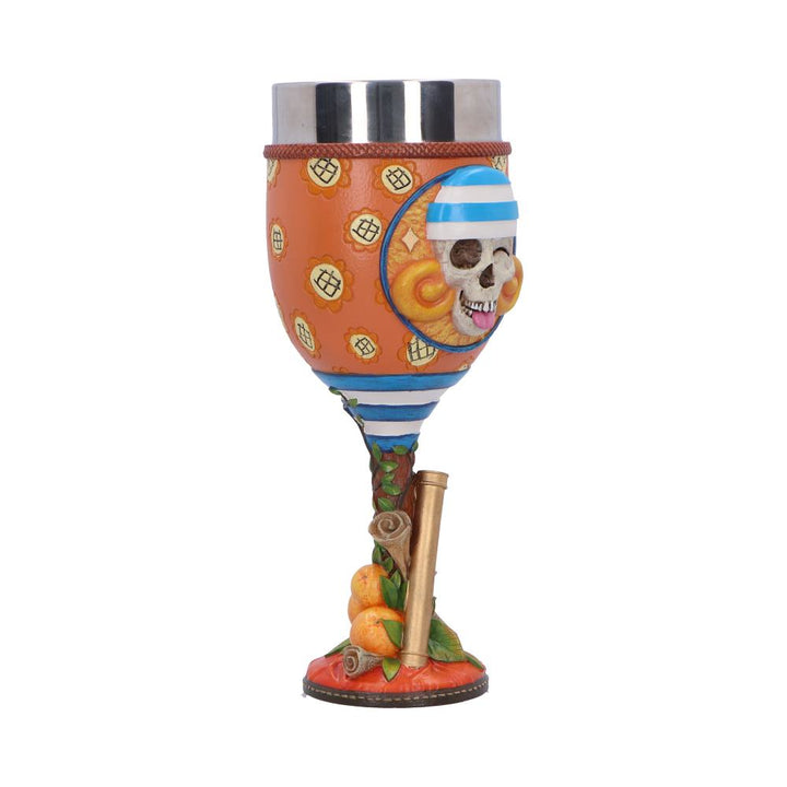 One Piece Nami Goblet 19.3cm Drinking Cup 4
