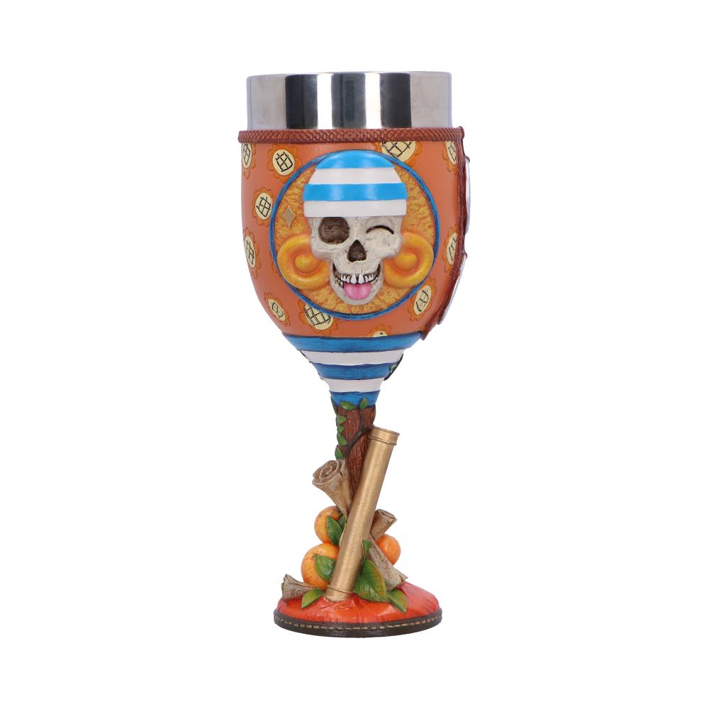 One Piece Nami Goblet 19.3cm Drinking Cup 1