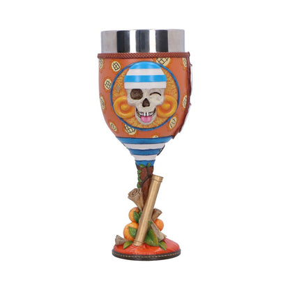 One Piece Nami Goblet 19.3cm Drinking Cup 1