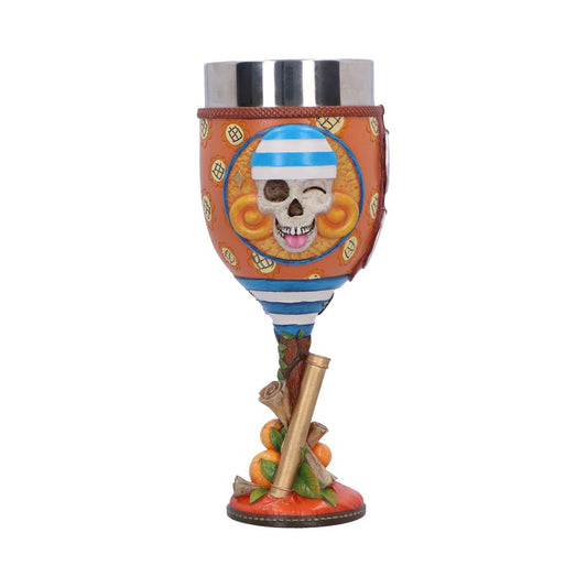 One Piece Nami Goblet 19.3cm Drinking Cup 1