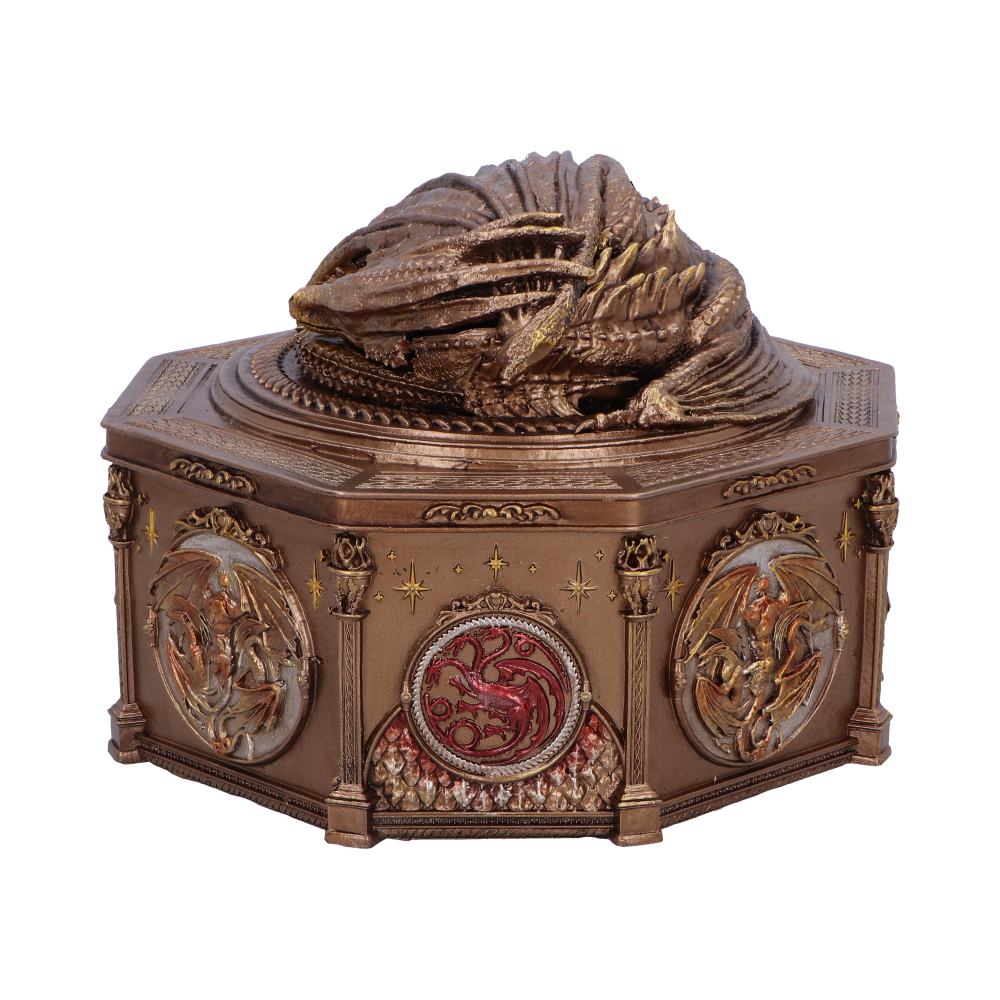 House of the Dragon Syrax Box 16cm 2