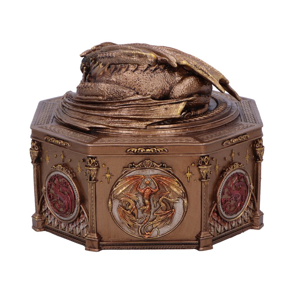 House of the Dragon Syrax Box 16cm 3